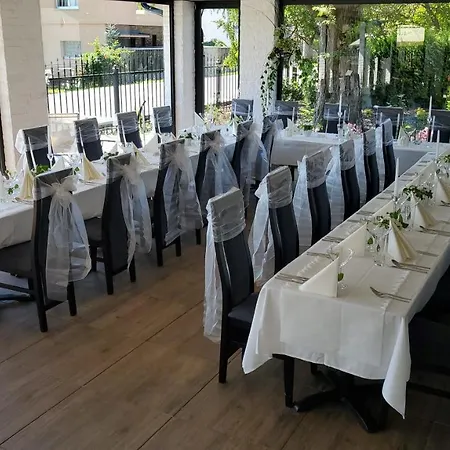 Hotel Restaurace A Amerika