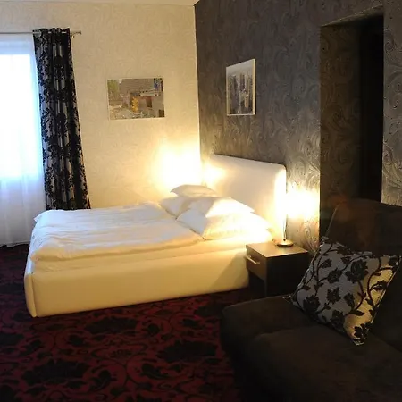Hotel Restaurace A Amerika
