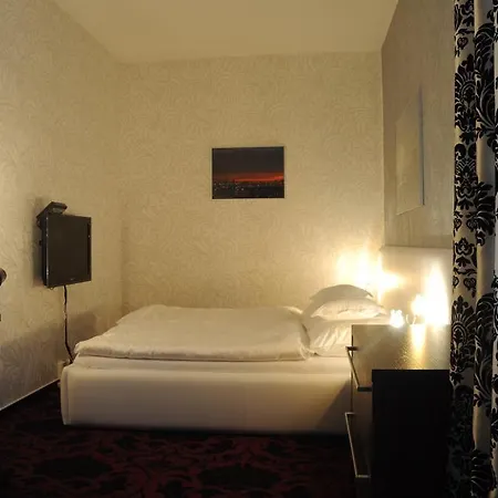 Hotel Restaurace A Amerika