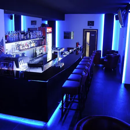 Restaurace A Amerika 3* Havirov