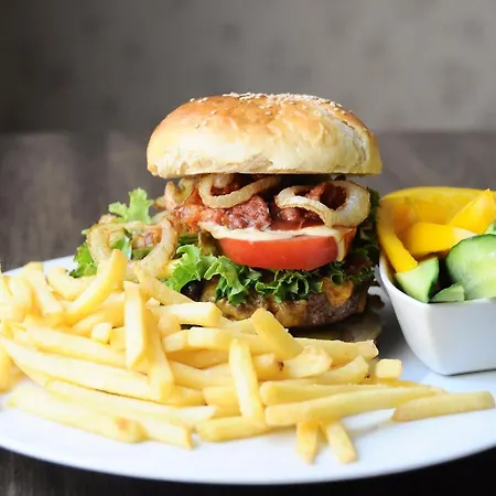 Restaurace A Amerika Havirov