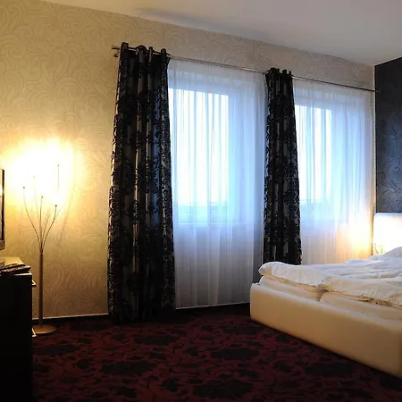 Restaurace A Amerika Hotel