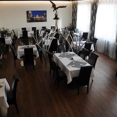Restaurace A Amerika Hotel 3*