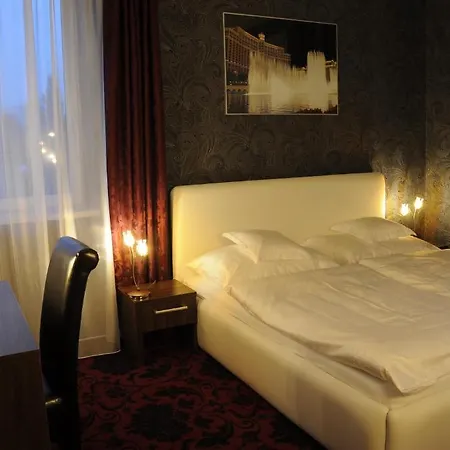 Hotel Restaurace A Amerika Havirov