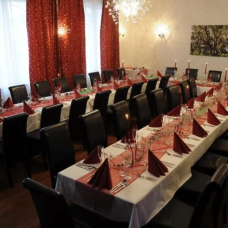 Restaurace A Amerika Hotel Havirov