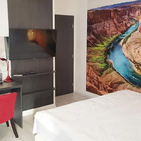 Hotel Restaurace A Amerika Havirov