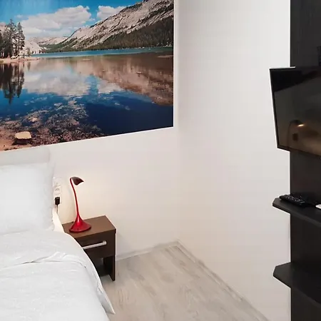 Amerika Otel 3*
