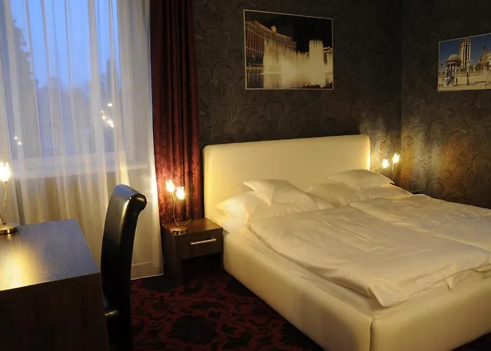 Hotel Amerika Havířov