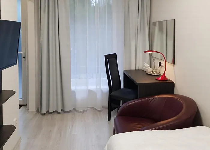 Amerika Hotel Hawierzów