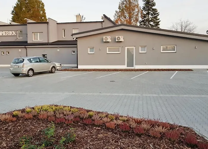 Amerika Hawierzów