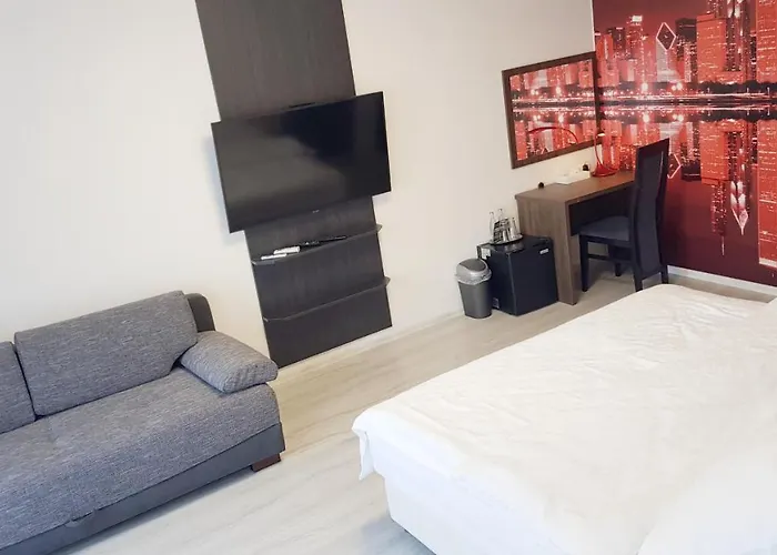 Amerika Hotel Hawierzów